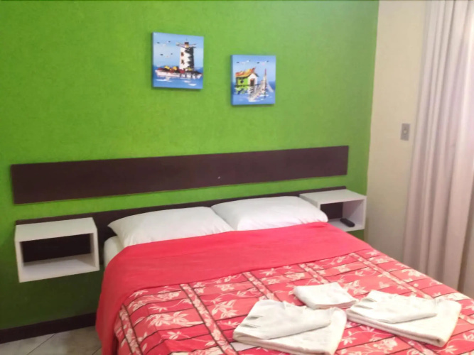 Pousada Cabanas Porto Belo