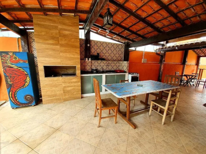Hostel Minha Lua