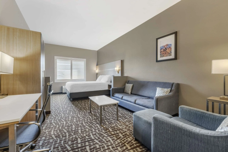Double Suite