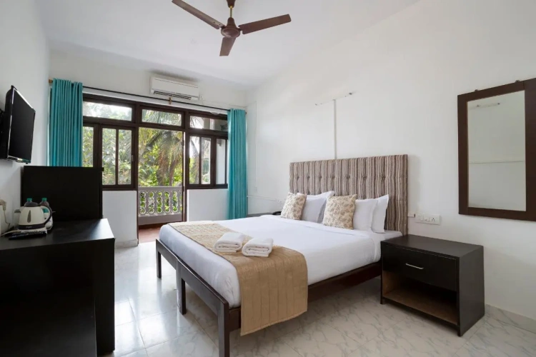Deluxe room