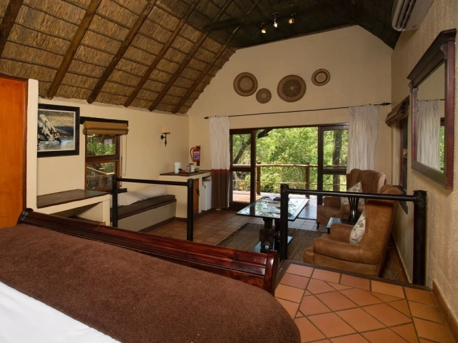 Luxury room