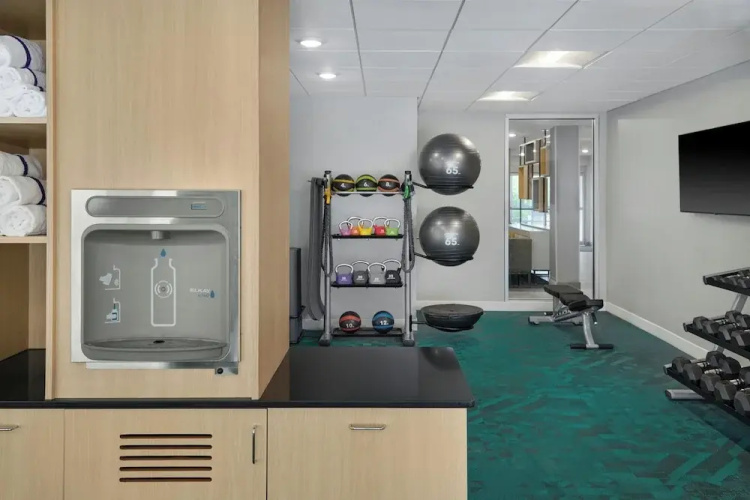 TownePlace Suites Lansing North