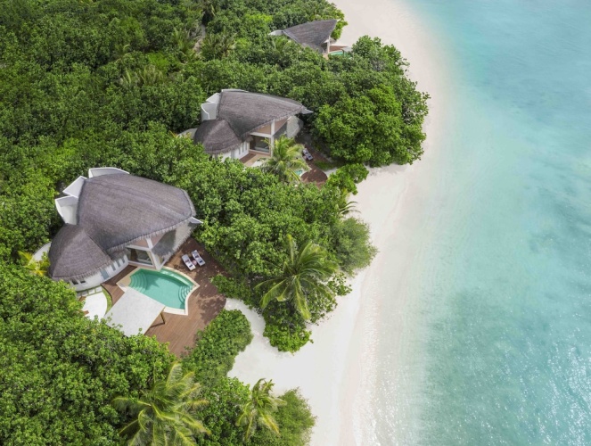 JW Marriott Maldives Resort & Spa photo 27