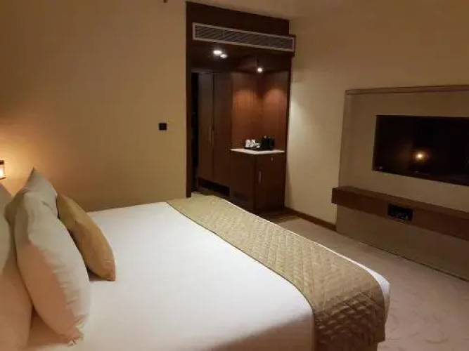 Udman Hotels and Resorts BY FERNS N PETALSOver view