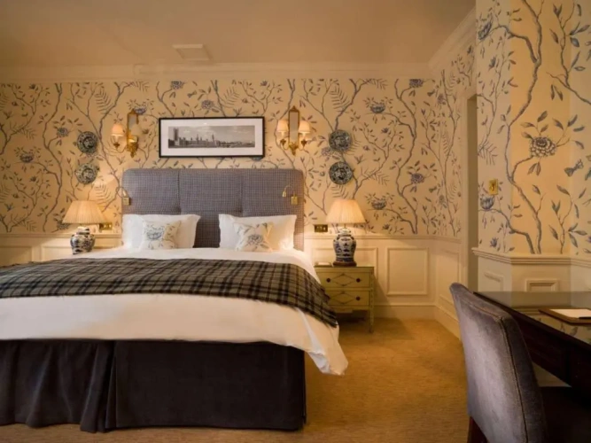 Main House Deluxe Double room