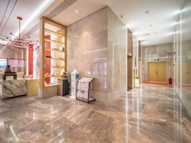 Hotel rooms