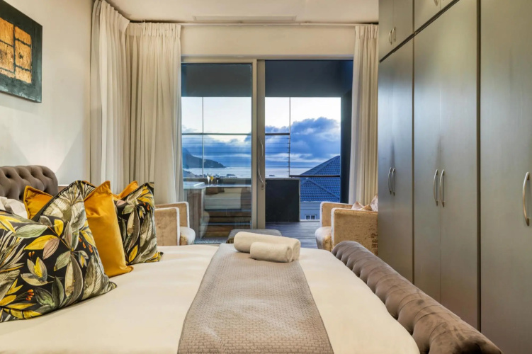 Strathmore House - Camps Bay