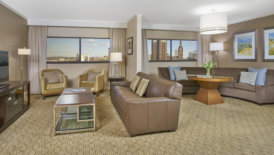 Hyatt Regency Milwaukee