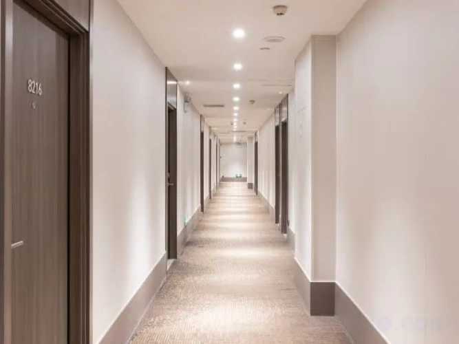 Hotel rooms