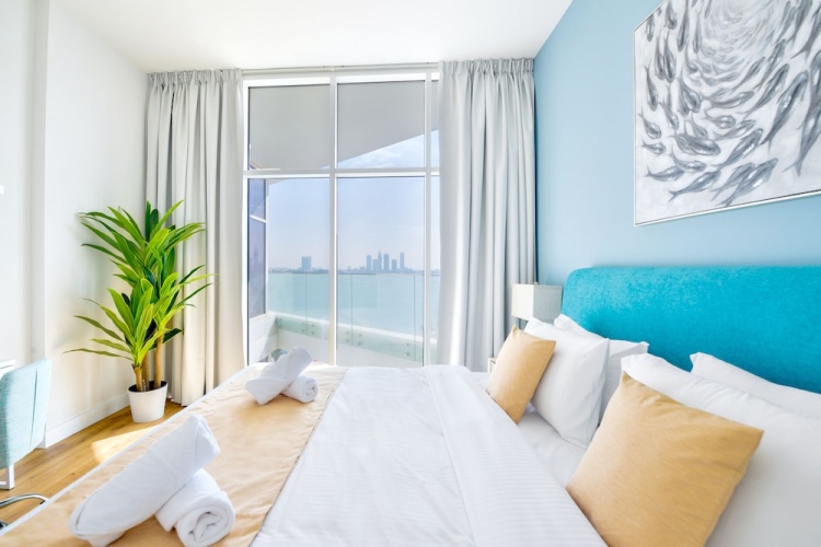 1 Bedroom Deluxe Apartment