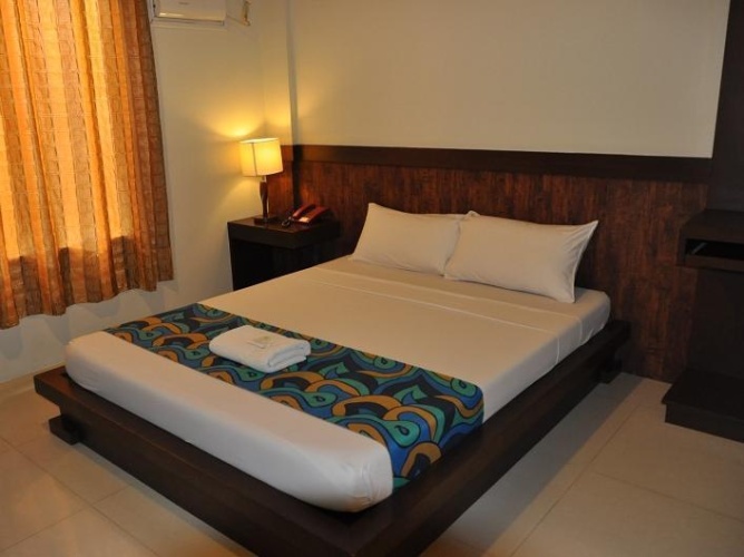 Standard Double Family room