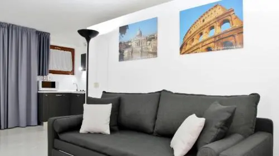 St. Peter Home - Your home in Rome