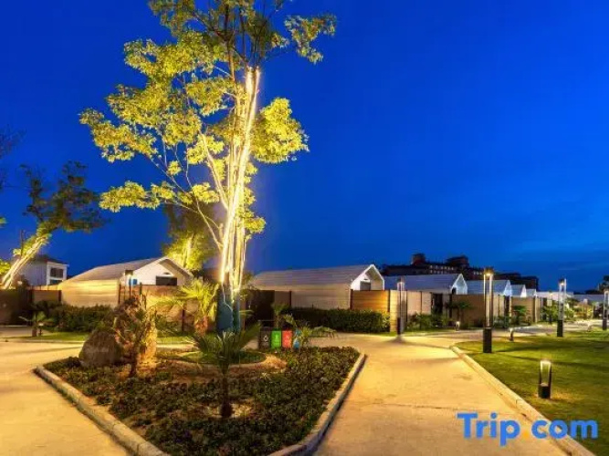 Yanling Bloom Hot Spring Hotel