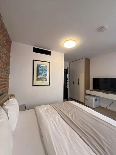 Comfort Triple room with city view