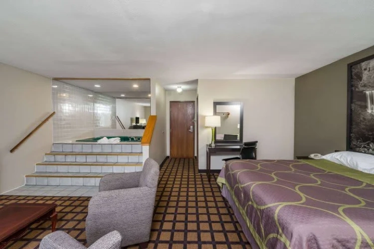 Deluxe Family room
