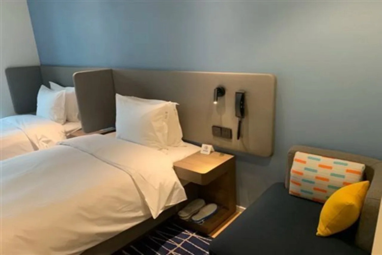 Holiday Inn Express Shanghai Baoshan Baoyang by IHG