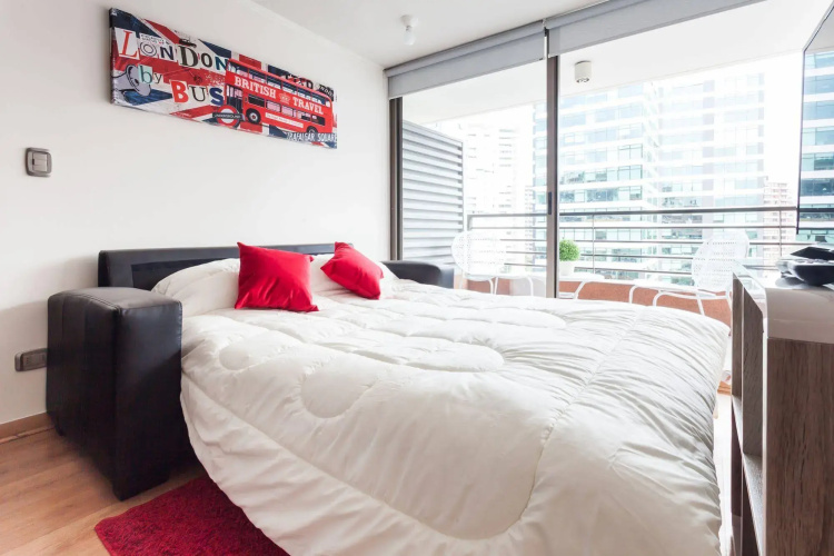 Livinnest Apartments en Manquehue