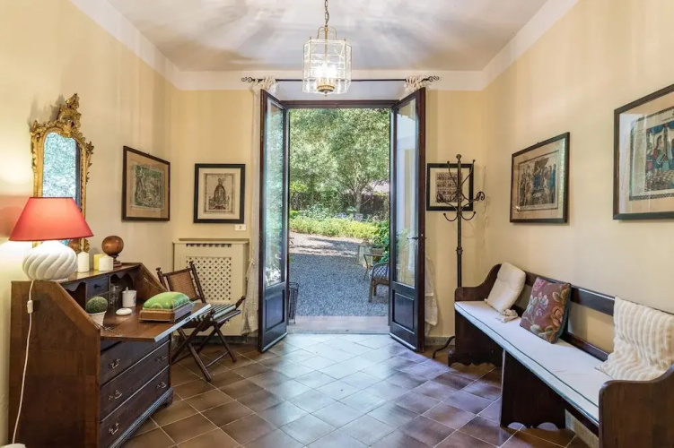 Villa Rinaldi 6 in Carpineta