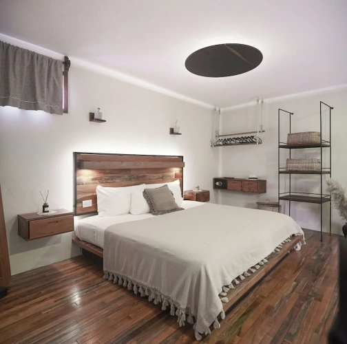 Luxury Double room with pool view