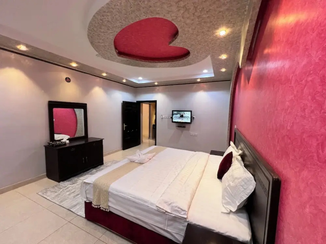 elegant room