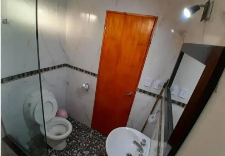 Cabañas SNT Rafael