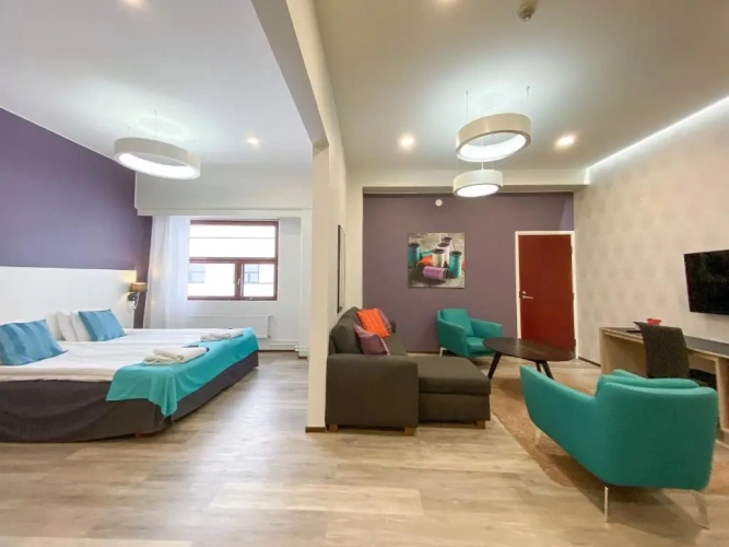 Junior Suite