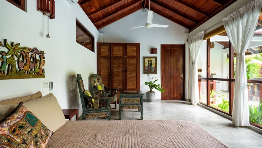 Double Villa