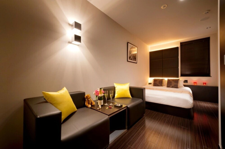 Hotel Sunroute Gotanda