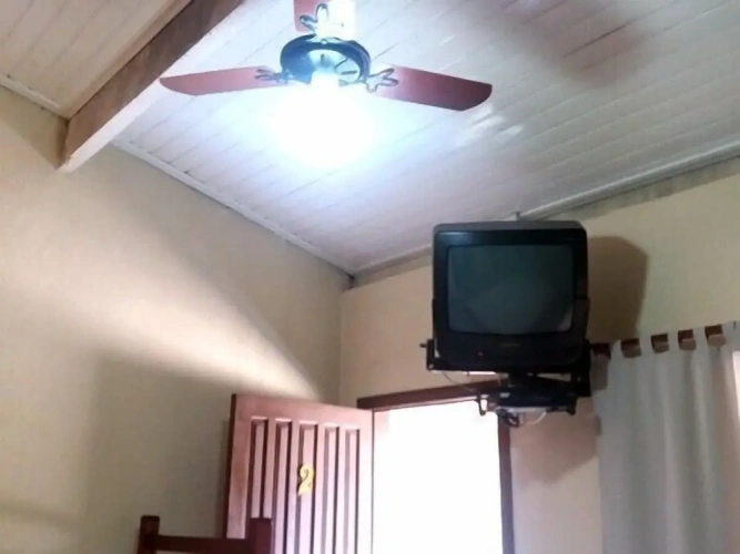 Standard room with balcony