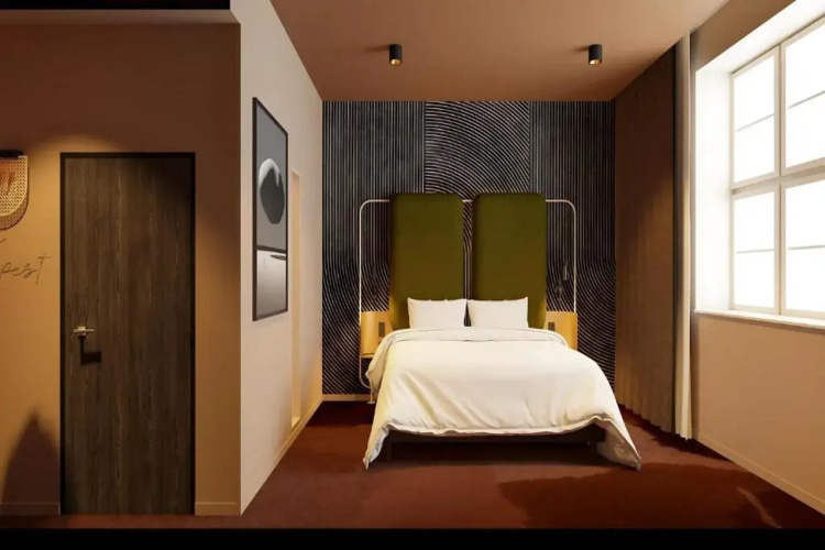 You Hotel Budapest - Handwritten Collection