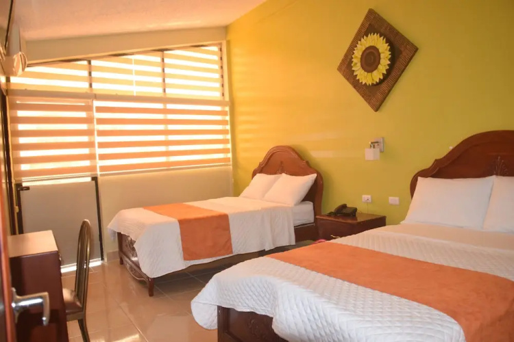 Hotel Cayapas Esmeraldas