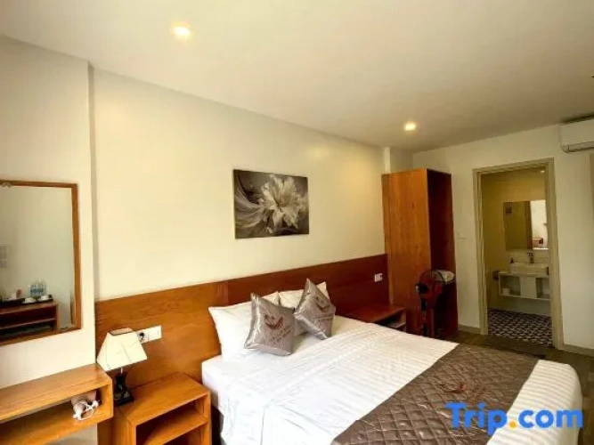 Deluxe Double room with mountain view