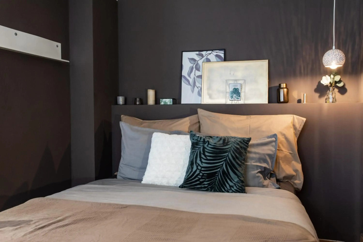 Cozy modern studio in Prague's absolute center