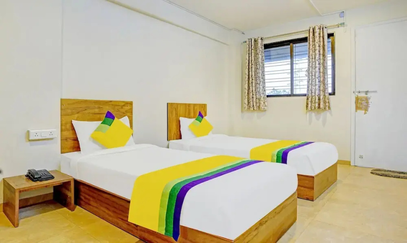 Oasis Pride by OYO Rooms