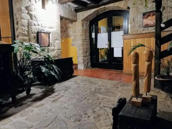 Palacio de Orisoain