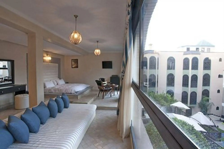 Palais Ommeyad Suites & Spa