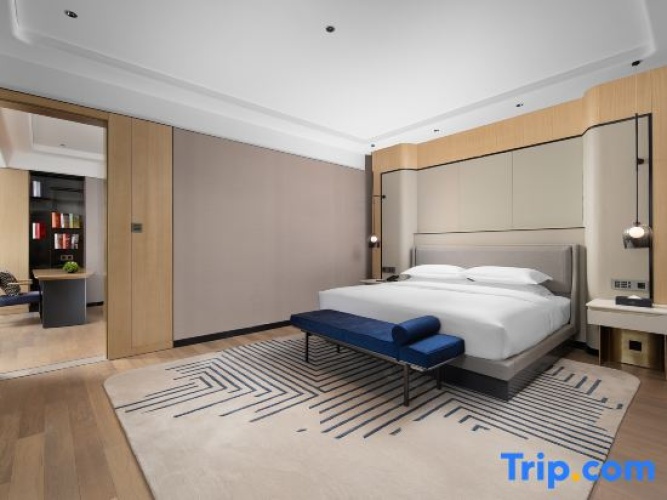 Executive Double Suite