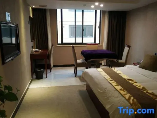 Tiantai Liting Business Hotel