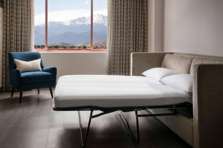 Marriott Colorado Springs photo 11
