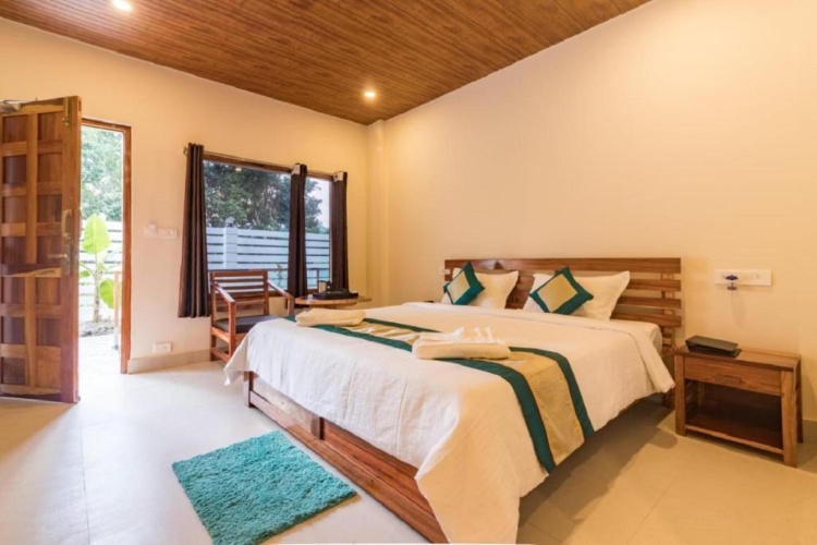 Economy Double room