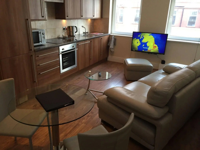 The Berkeley Apartments