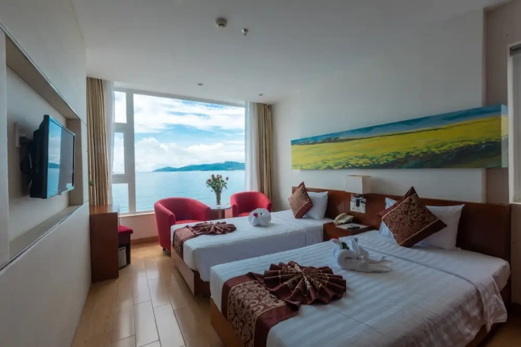 Deluxe Double room