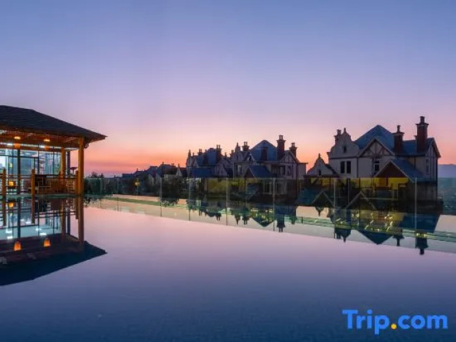 Wonderland, hot spring resort