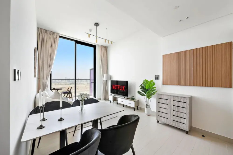 Binghatti House - 3207 1BD