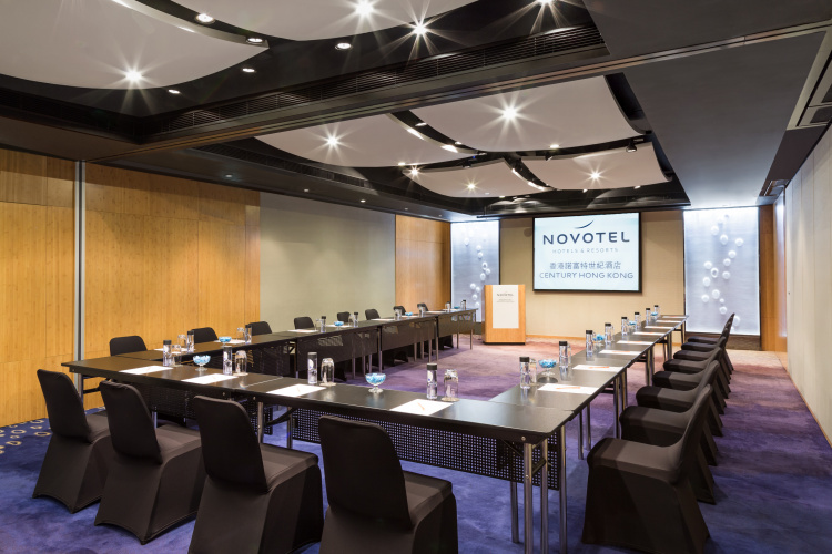 Novotel Hong Kong Century photo 31