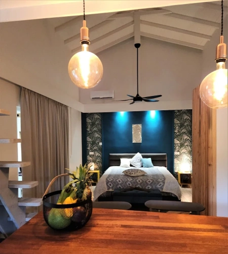Deluxe Double Suite
