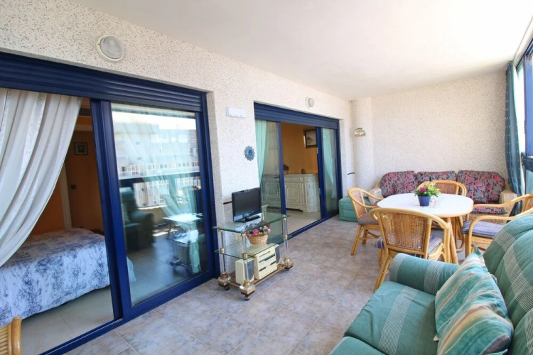 Holiday Apartment - Las Olas Costa Calpe