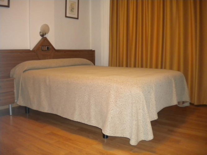 Hotel Camino Santiago