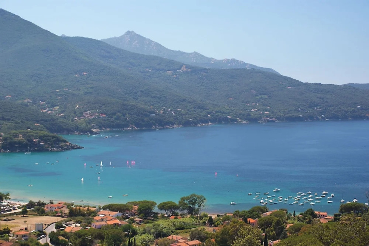 Villa Ondina - Isola d Elba