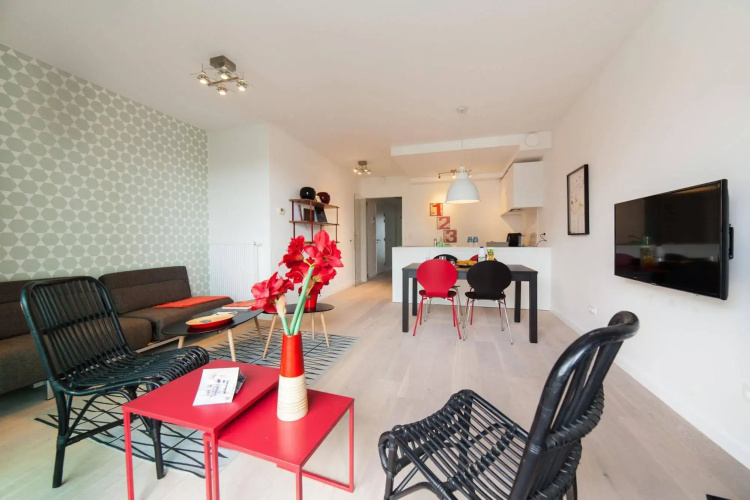 Sweet Inn Apartments Belliard